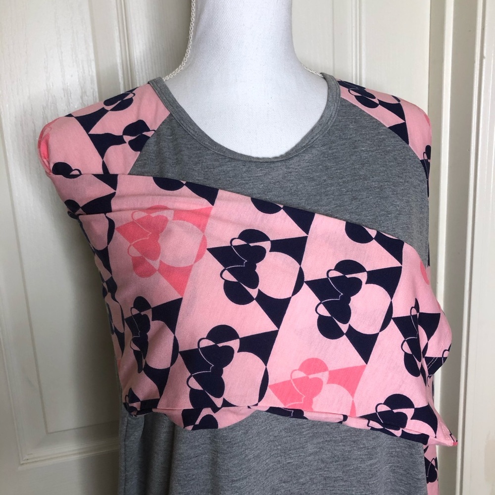 LulaRoe Disney Randy Tee - Picture 2 of 3